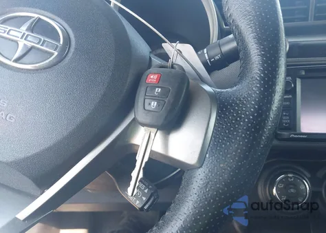 2014 Scion Tc from USA, damaged, VIN JTKJF5C70E3066927